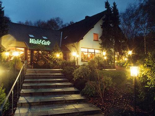 Wald-Cafe Hotel-Restaurant Bonn Kültér fotó